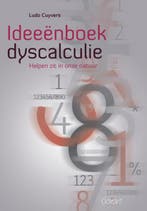 Ideeënboek dyscalculie 9789044132748 Ludo Cuyvers, Verzenden, Ludo Cuyvers