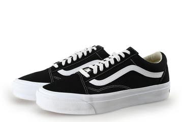 Vans Sneakers in maat 42 Zwart, Verzenden, Zwart, Zo goed als nieuw, Sneakers