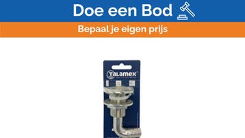 Bieden: Talamex 17613001 Stainless Steel 316, Sports nautiques & Bateaux, Voiles & Accessoires de voile, Ophalen of Verzenden