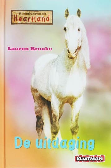 De uitdaging / Paardenranch Heartland 9789020624403, Verzenden, Gelezen, L. Brooke