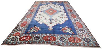 Origineel Anatolisch Tapijt - Vloerkleed - 370 cm - 270 cm, Nieuw