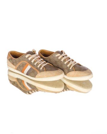 Gucci - Sneaker Gucci monogram - Sneakers - Maat: EU 43.5