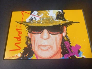 Udo Lindenberg (1946) - Upodium - No Panic