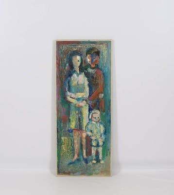 Han Jansen (1931-1994) - Gezin