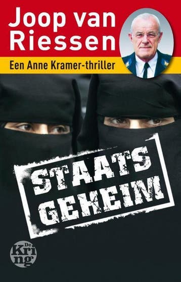 Staatsgeheim / Anne Kramer / 9 9789462970700, Verzenden, Gelezen, Joop van Riessen