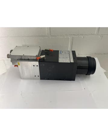 Homag 4-075-03-0402 spindel motor 380V 4-4,6kW 14A, Zakelijke goederen, Machines en Bouw | Houtbewerking, Verzenden