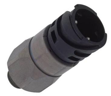 0.1 tot 1bar NC Staal Drukschakelaar G1/4'' 42VAC/DC Bajonet, Doe-het-zelf en Bouw, Overige Doe-Het-Zelf en Bouw, Verzenden