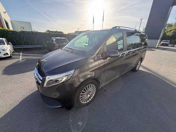 Online veiling - Mercedes-Benz - 250d Lang - dubbele, Nieuw