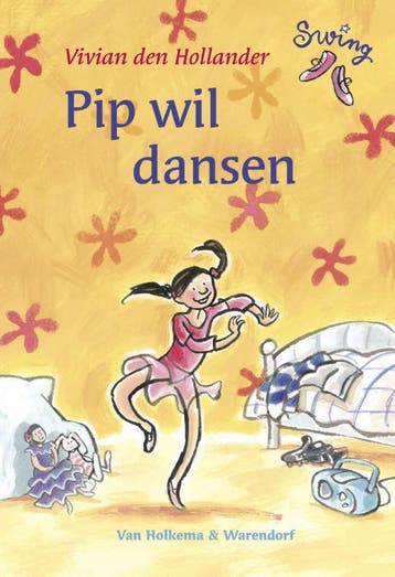 Pip wil dansen / Swing 9789047508540 Vivian den Hollander, Verzenden, Zo goed als nieuw, Vivian den Hollander