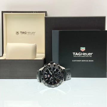 TAG Heuer - Formula 1 Chronograph - Zonder minimumprijs -