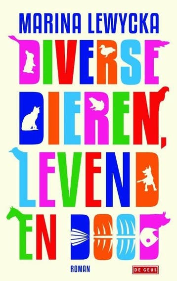 Diverse dieren, levend en dood (9789044524666), Verzenden, Nieuw