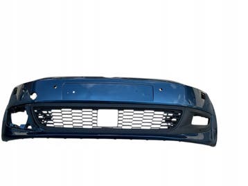 Voorbumper met roosters VOLKSWAGEN Polo 6R 213, Verzenden, Gebruikt
