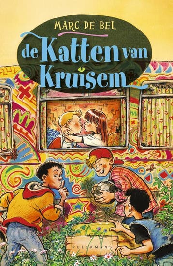 De Katten van Kruisem / Kruisemboek 9789461318381, Verzenden, Zo goed als nieuw, Marc de Bel
