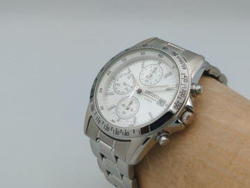 Seiko - Chronograph - Zonder minimumprijs - 7T92-0DW0 -