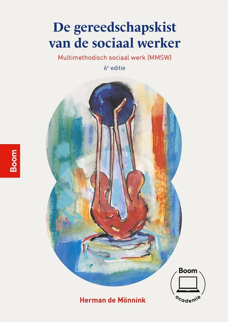 De gereedschapskist van de sociaal werker 9789024463411, Boeken, Schoolboeken, Zo goed als nieuw, Verzenden