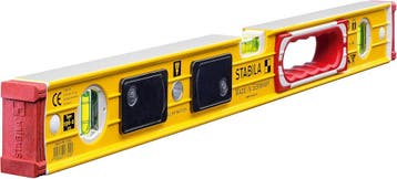 Stabila 196-2 LED 60cm: 34% korting. Retour deal, weg is..., Verzenden, Overige meters