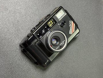 Nikon L35AW AF 35mm compact camera Analoge camera, Nieuw