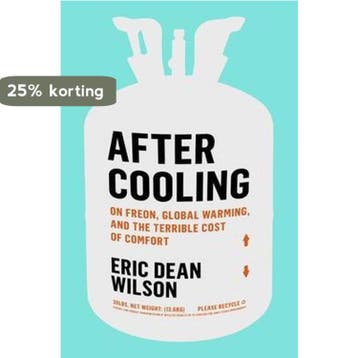 After Cooling 9781982111298 Eric Dean Wilson, Verzenden, Gelezen, Eric Dean Wilson