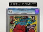 The Amazing Spider-Man #345 - CGC 9.8 - 2nd Appearance, Boeken, Strips | Comics, Nieuw