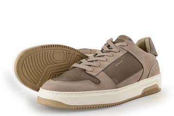 Nubikk Sneakers in maat 46 Bruin, Nubikk, Bruin, Verzenden, Zo goed als nieuw