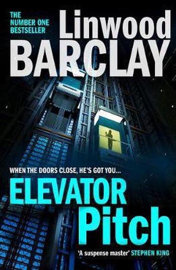 Elevator Pitch 9780008331993 Linwood Barclay, Verzenden, Gelezen, Linwood Barclay