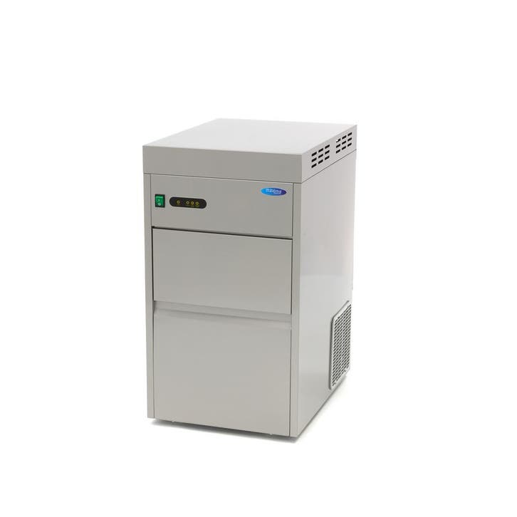 Machine à glaçons - 50 kg/jour - broyé/floconné -, Zakelijke goederen, Horeca | Keukenapparatuur, Verzenden