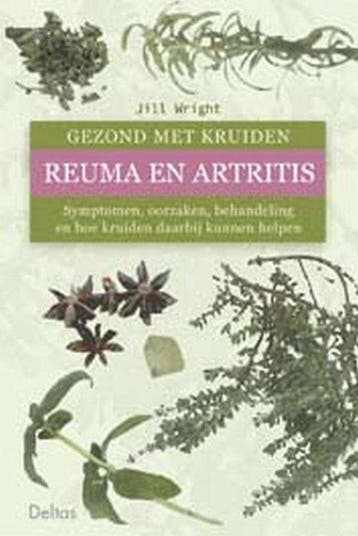 Reuma En Artritis Gezond Met Kruiden - Wright, Boeken, Verzenden, Nieuw