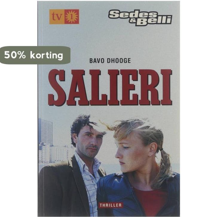 Salieri 9789063064686 Bavo Dhooge, Livres, Thrillers, Envoi