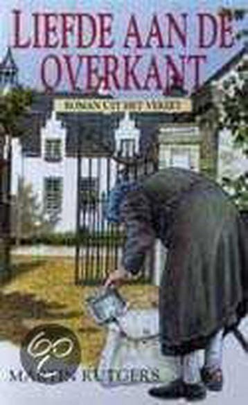 Liefde aan de overkant / Vlinderreeks 9789033625824, Verzenden, Martin Rutgers