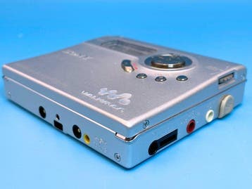 Sony - MZ-N920 Walkman, Nieuw