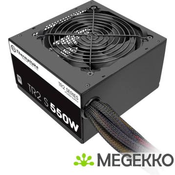 Thermaltake TR2 S 550W power supply unit 20+4 pin ATX ATX, Verzenden