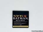Atari Lynx - Batman Returns, Verzenden