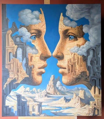 Wilhem von Kalisz - Fluid Architecture of the Soul (100%