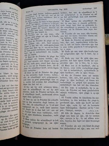 Statenbijbel - 1902