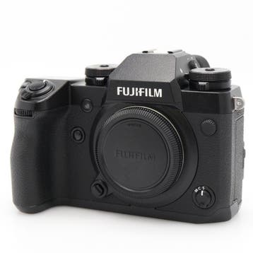 Fujifilm X-H1 body | Tweedehands, Audio, Tv en Foto, Fotocamera's Digitaal, Verzenden, Zo goed als nieuw