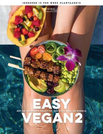 Easy Vegan 2 - Life, Boeken, Kookboeken, Verzenden, Nieuw