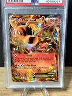 Pokémon Graded card - XY Black Star Promos - Charizard Ex -