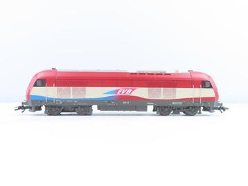 Märklin H0 - 36791 - Diesellocomotief (1) - ER 20 Hercules, Nieuw