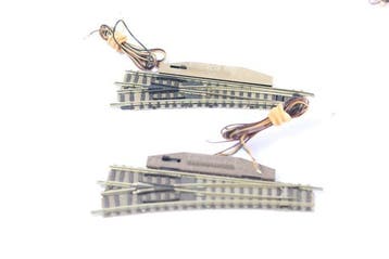 Fleischmann N - 9170/9171 - Voie ferrée pour trains, Hobby en Vrije tijd, Nieuw