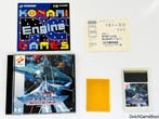 PC Engine - Gradius + Reg. Card, Verzenden