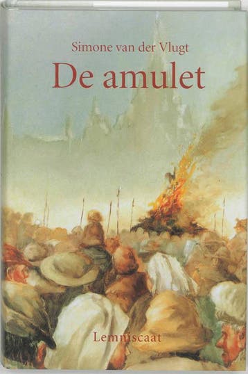 De amulet 9789060699553 Simone van der Vlugt, Verzenden, Gelezen, Simone van der Vlugt