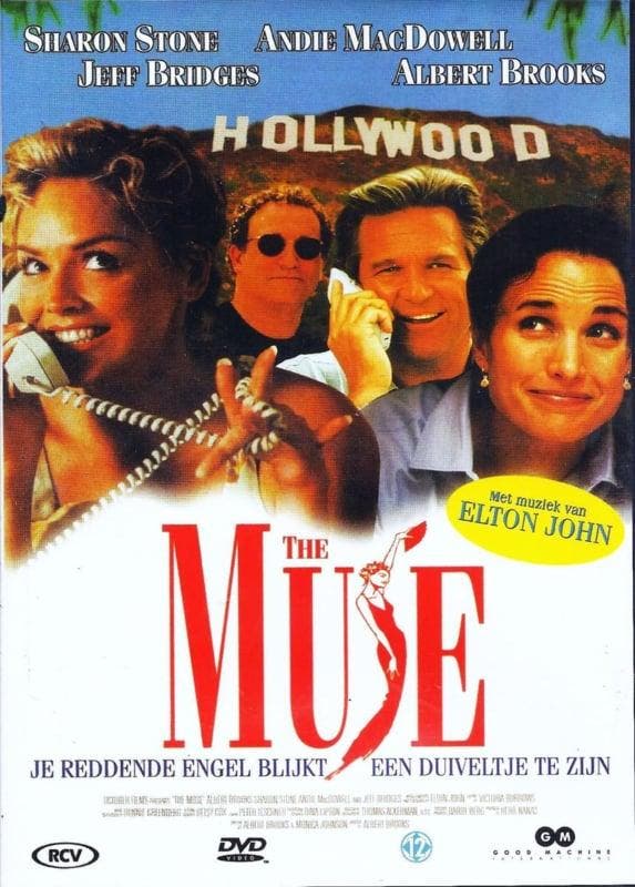 The Muse (dvd nieuw), Cd's en Dvd's, Dvd's | Actie, Ophalen of Verzenden
