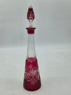 Val Saint Lambert - Karaf - Kristal, Antiek en Kunst