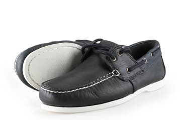 Timberland Bootschoenen in maat 42 Blauw, Timberland, Zo goed als nieuw, Verzenden, Blauw