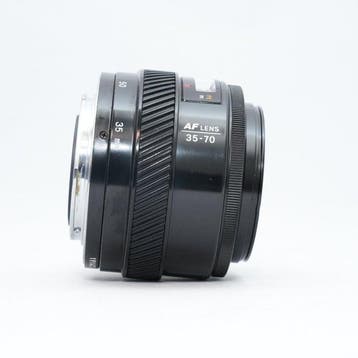 Minolta AF ZOOM 35-70mm 1:4 Cameralens, Nieuw
