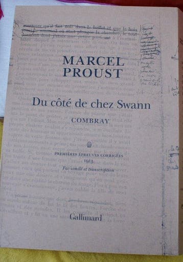 Marcel Proust - Du côté de chez Swann Combray Premières
