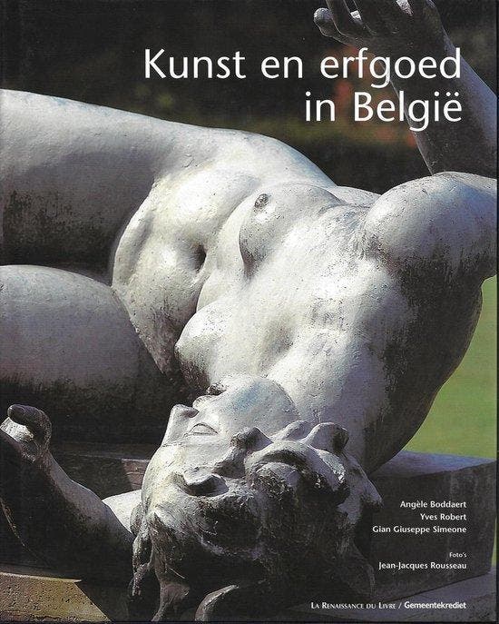 Kunst en erfgoed in België / Collection références, Livres, Art & Culture | Arts plastiques, Envoi