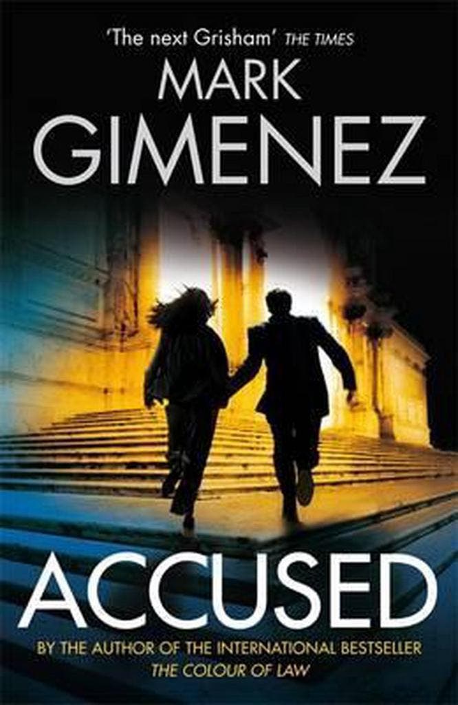 Accused 9781847442765 Mark Gimenez, Boeken, Taal | Engels, Gelezen, Verzenden