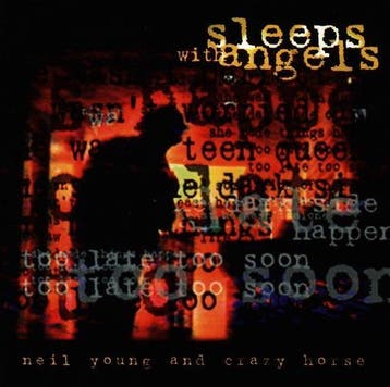 Neil Young & Crazy Horse - Sleeps With Angels CD, Verzenden, Nieuw in verpakking