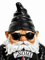 Daluxe Art - 1999 • Biker Gnome